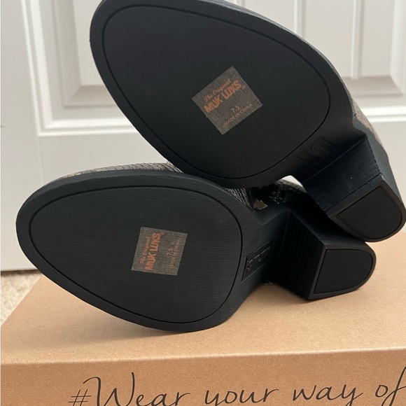 MUK LUKS Women's Yellowstone Yardley Boots - Picture 10 of 14